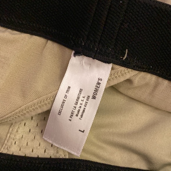 Patagonia Tan Sports Bra - Picture 3 of 3